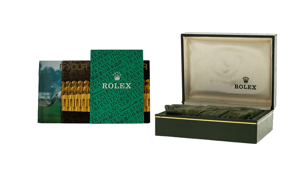 Rolex Datejust 16013